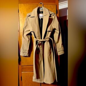 BCBGeneration rain/trench coat M